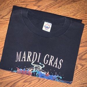 Mardi Gras long sleeve